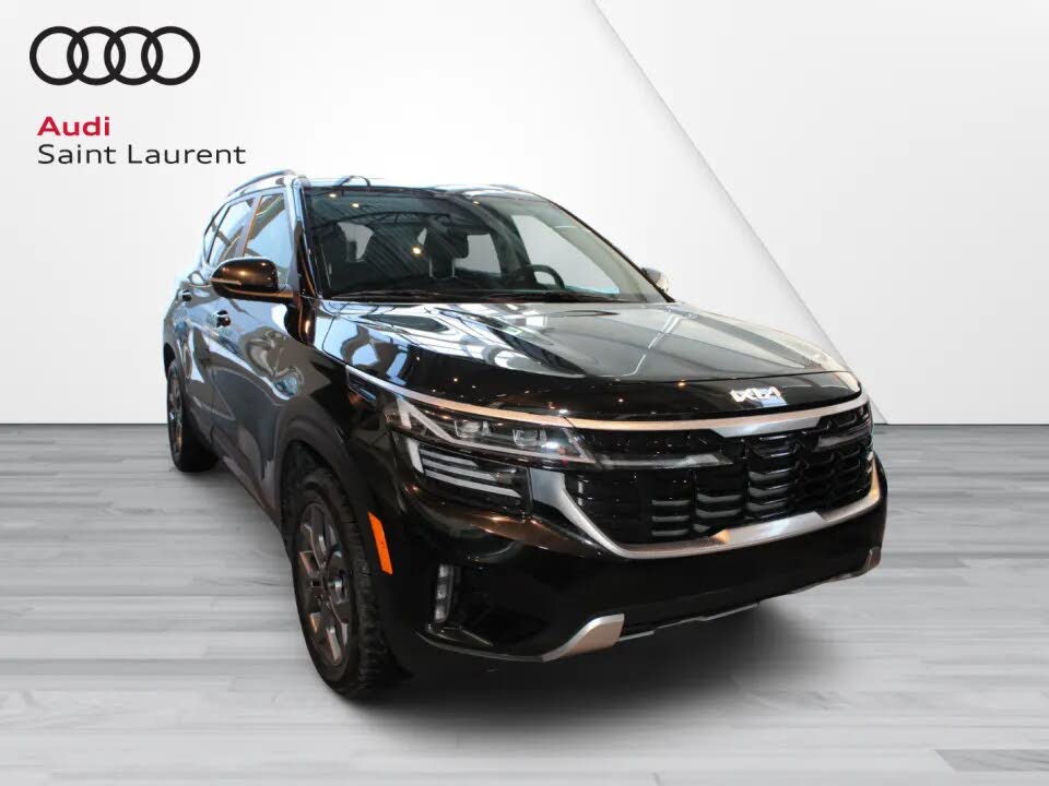 2024 Kia Seltos EX AWD