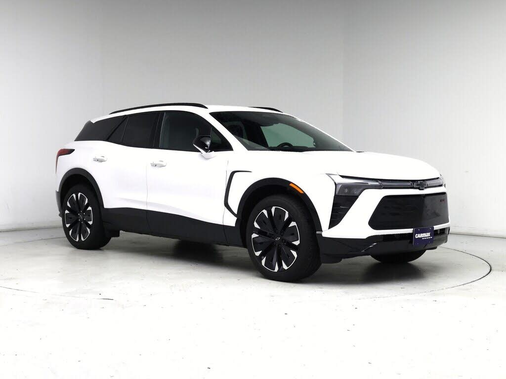 2025 Chevrolet Blazer EV RS eAWD