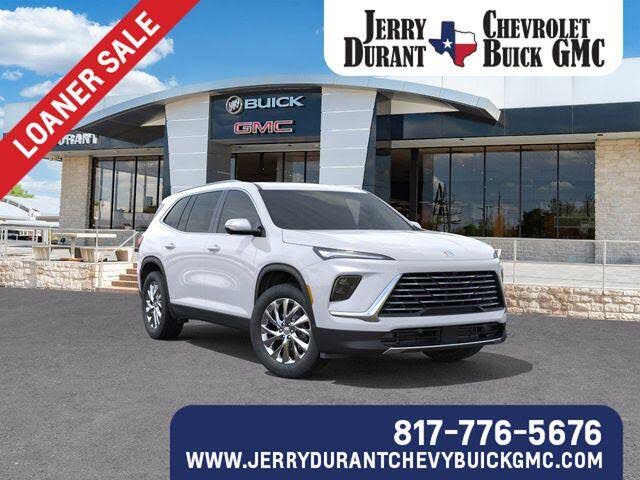 2026 Buick Enclave Preferred FWD