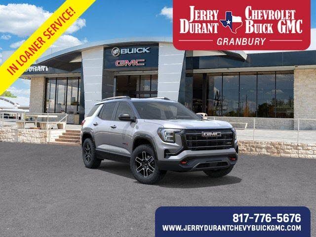 2026 GMC Terrain AT4 AWD