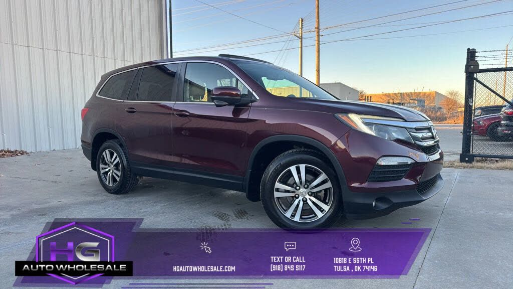 2016 Honda Pilot EX-L