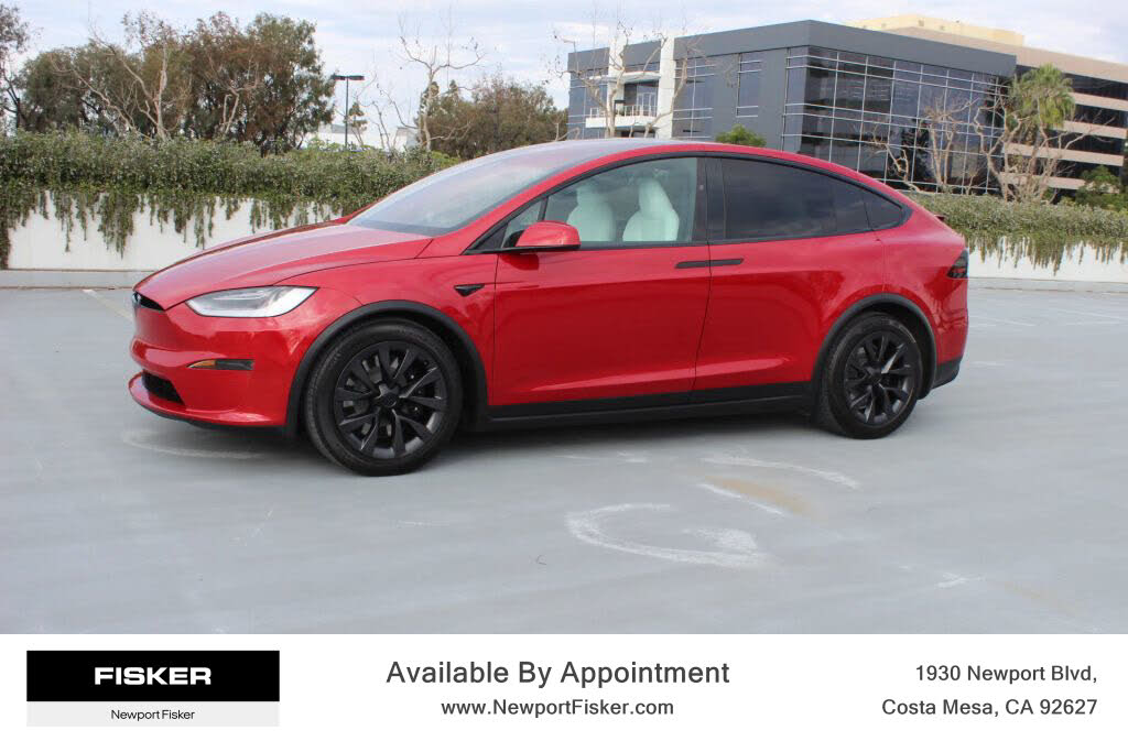 2023 Tesla Model X Standard Range AWD