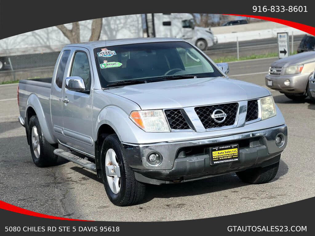 2006 Nissan Frontier LE 4dr King Cab 4WD SB