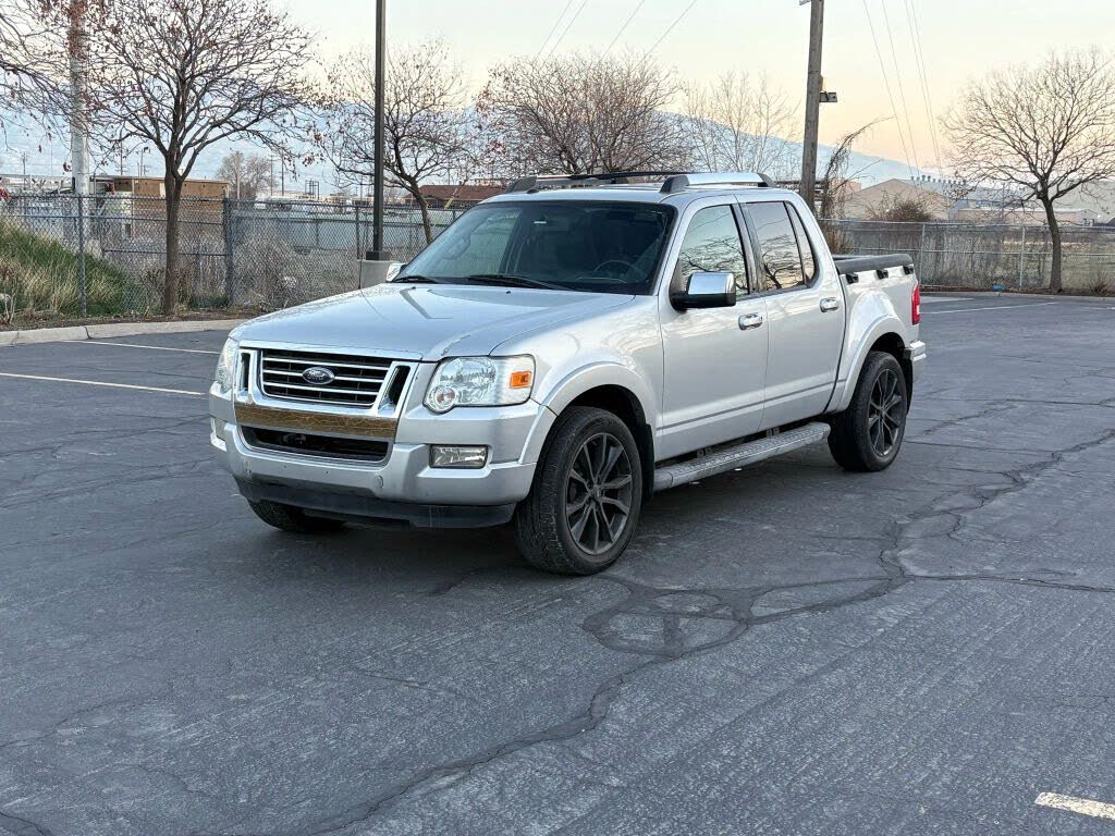 2009 Ford Explorer Sport Trac