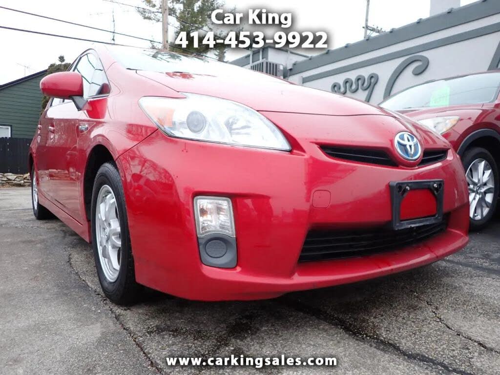 2011 Toyota Prius Two