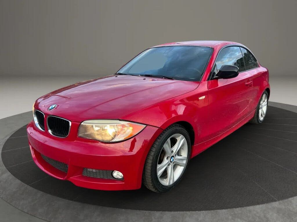 2012 BMW 1 Series 128i Coupe RWD