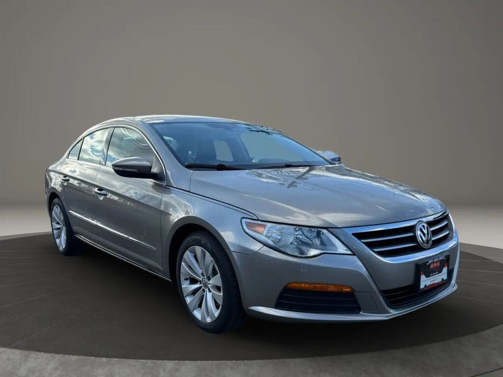2012 Volkswagen CC 2.0T R-Line FWD