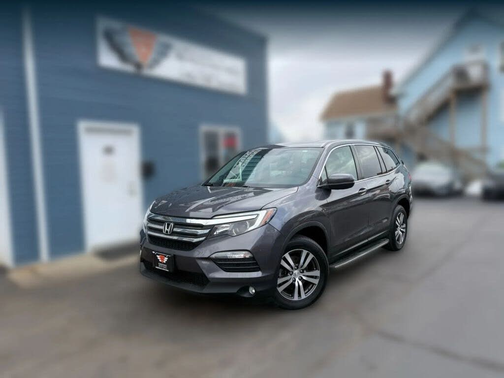 2017 Honda Pilot EX-L AWD