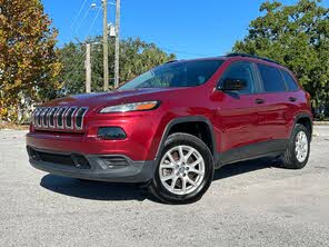 Jeep Cherokee Sport FWD