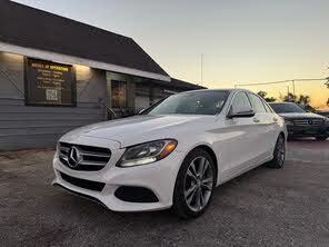 Mercedes-Benz C-Class C 300