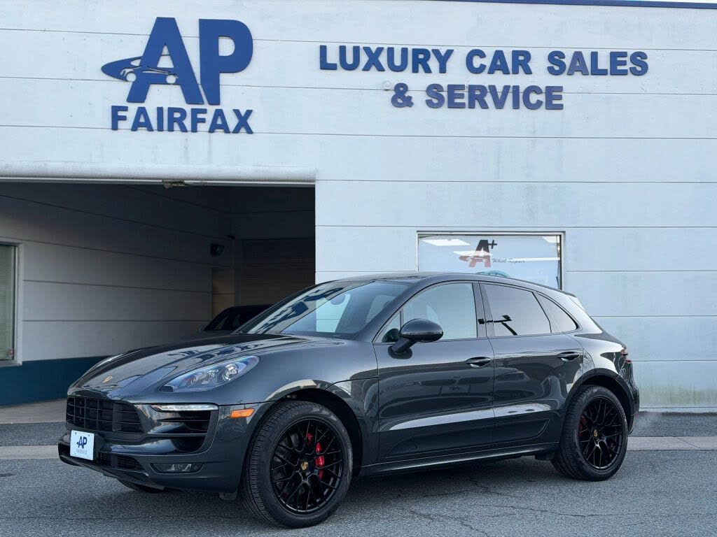 2018 Porsche Macan GTS AWD
