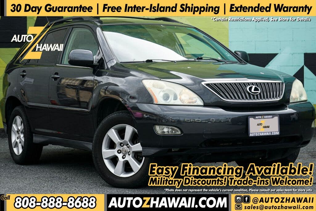 2004 Lexus RX 330 FWD