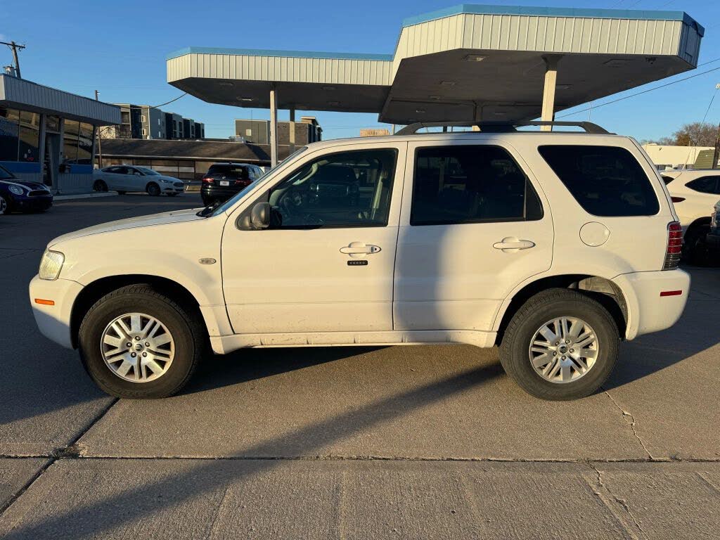 2006 Mercury Mariner Premier AWD