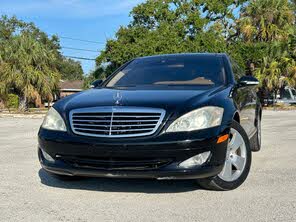 Mercedes-Benz S-Class S 550