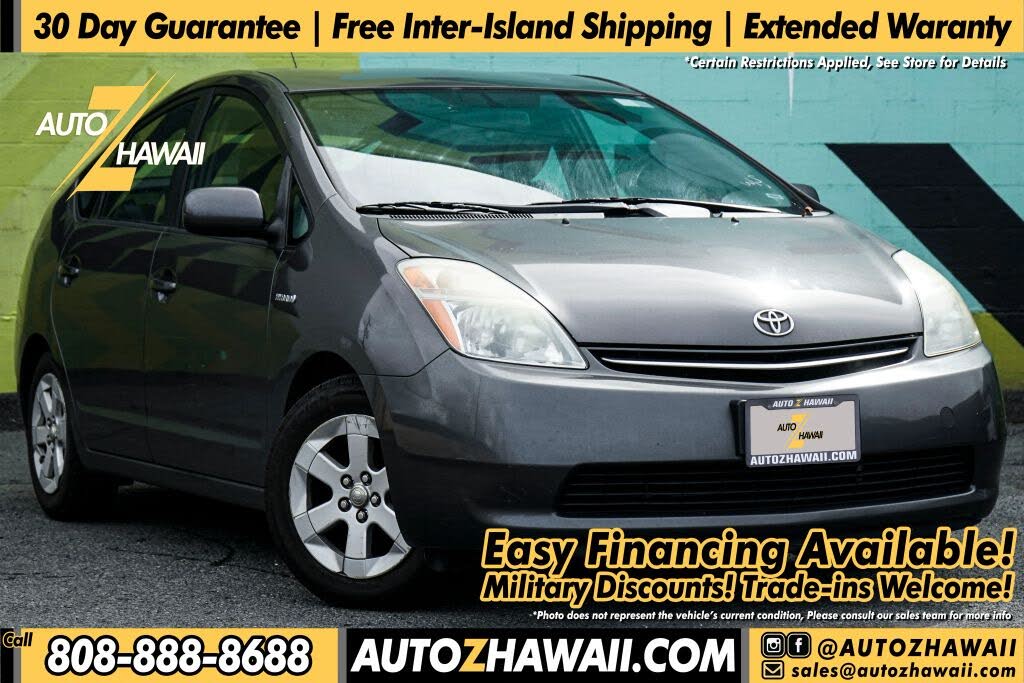 2007 Toyota Prius FWD