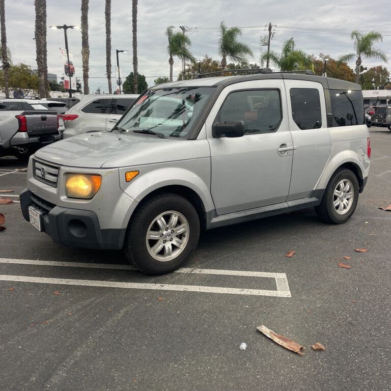 2008 Honda Element EX AWD
