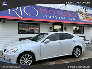 Lexus IS 250 AWD