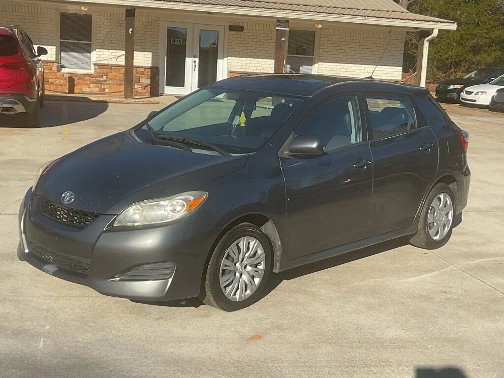 2010 Toyota Matrix Base