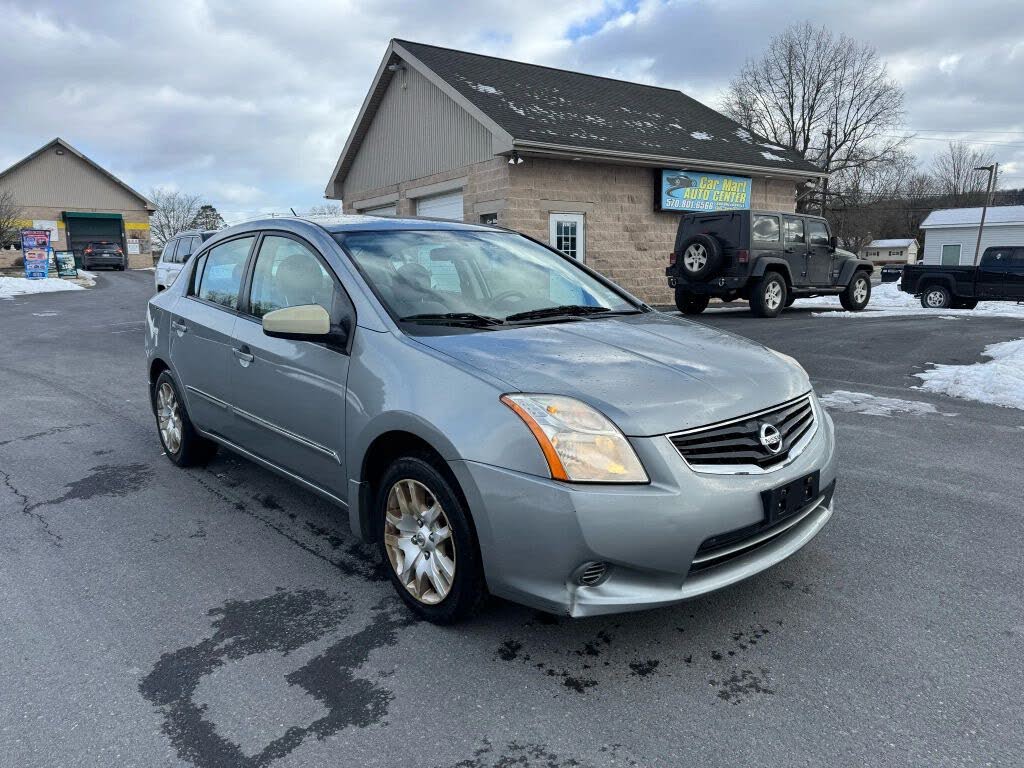 2011 Nissan Sentra 2.0 S