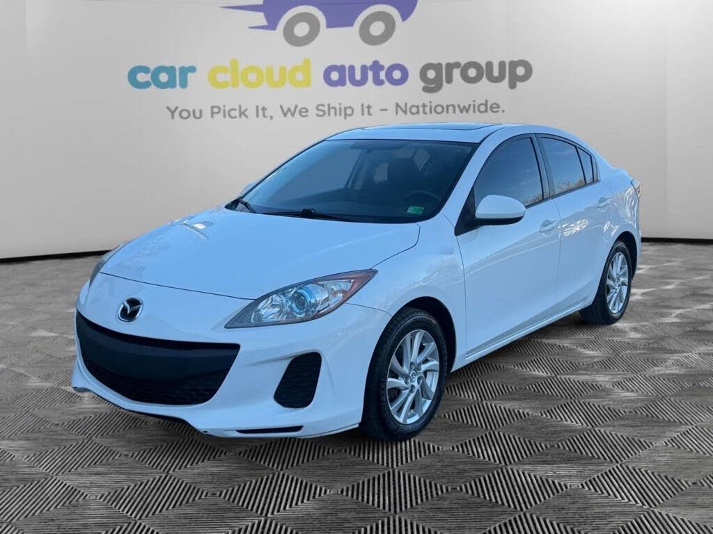 2012 Mazda MAZDA3 i Grand Touring