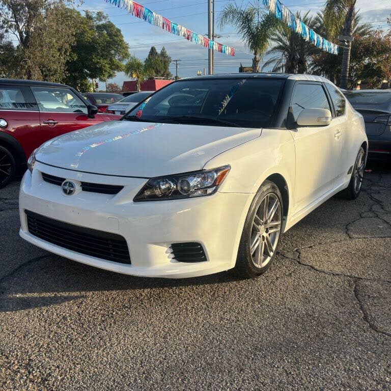 2012 Scion tC Base