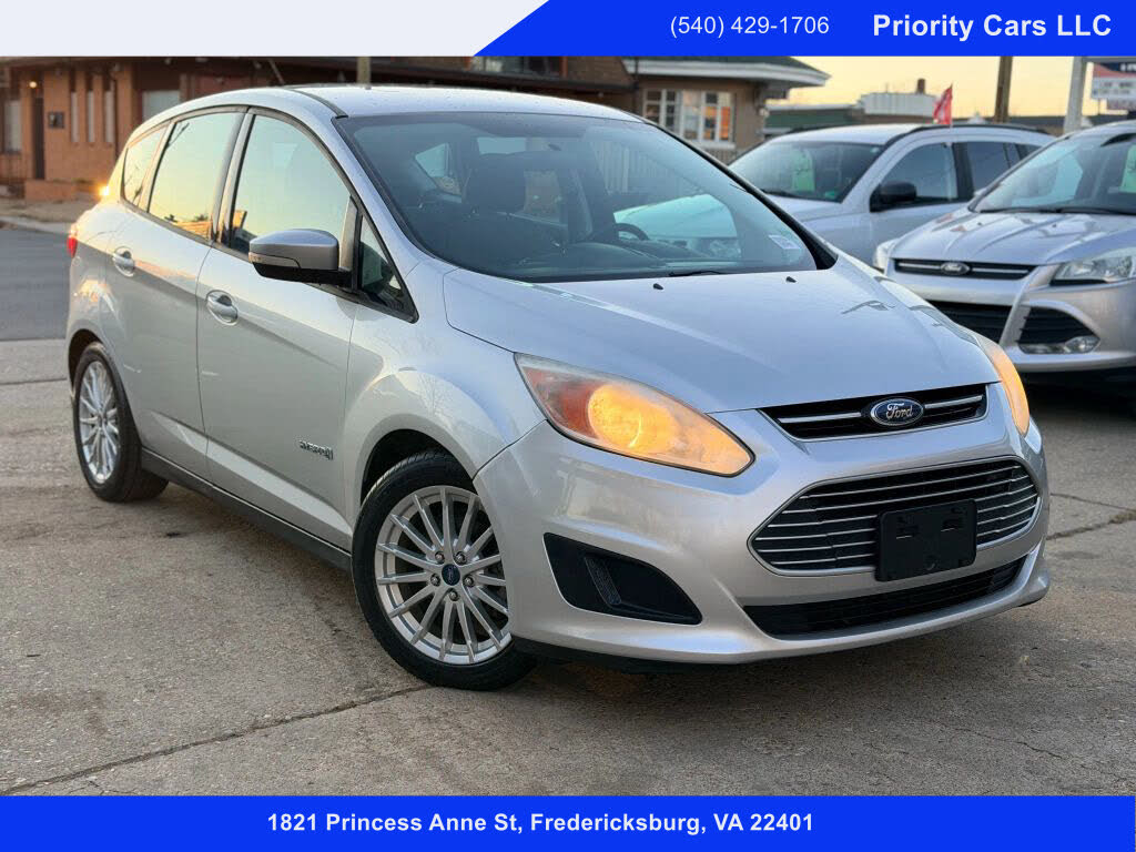 2013 Ford C-Max Hybrid SE FWD