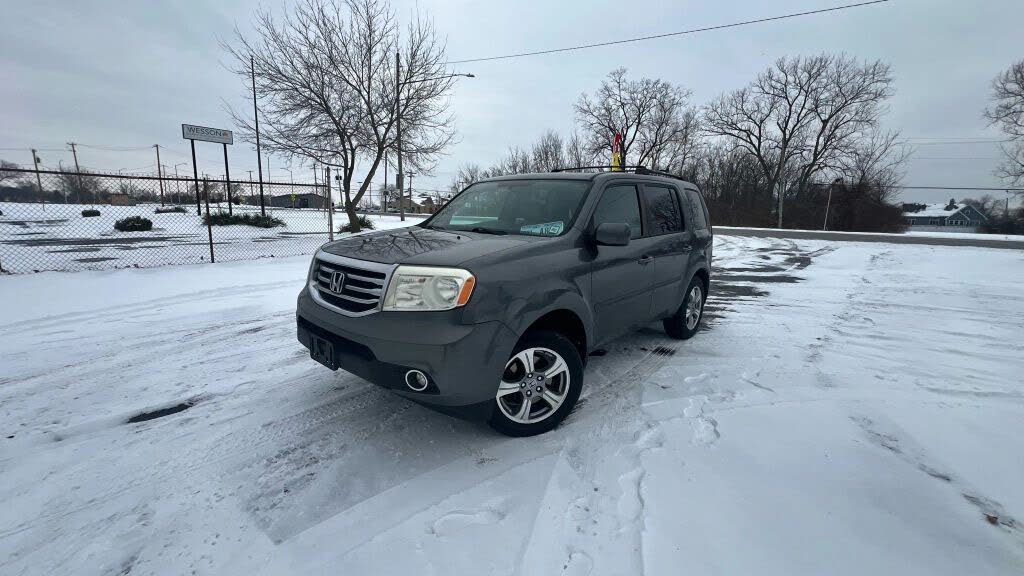 2013 Honda Pilot EX-L 4WD