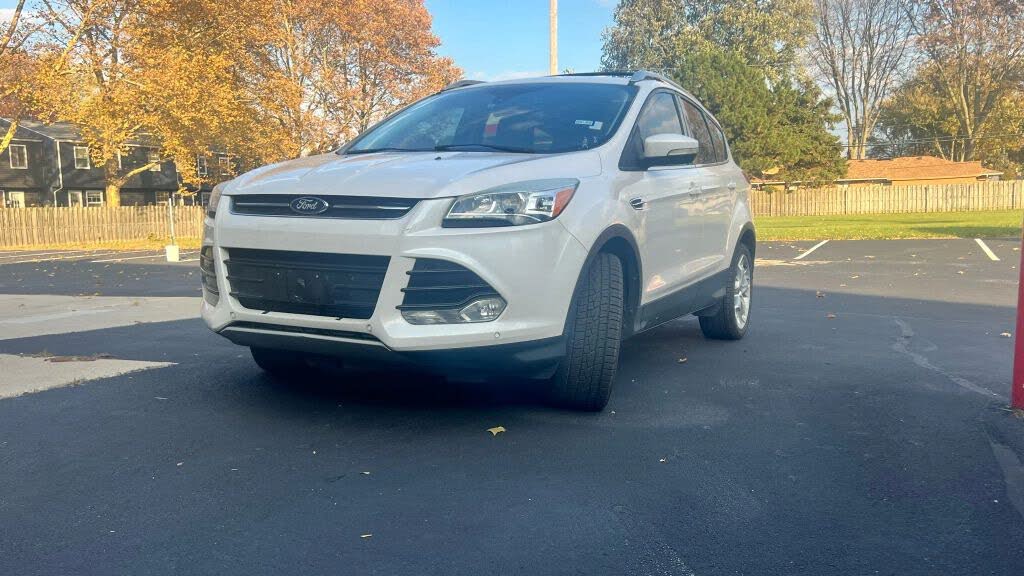 2014 Ford Escape Titanium FWD
