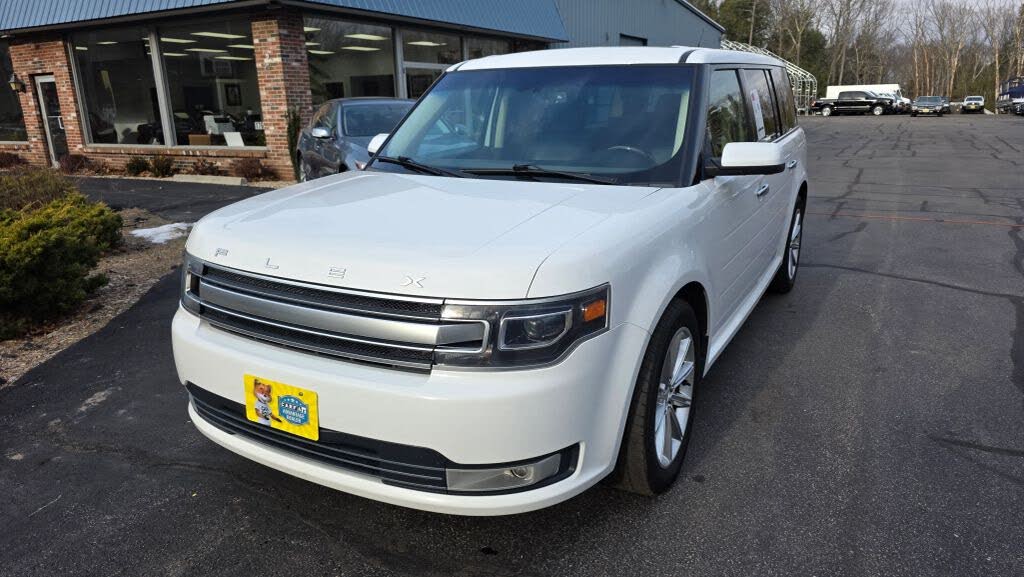 2015 Ford Flex Limited AWD