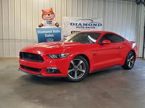 Ford Mustang GT Coupe RWD