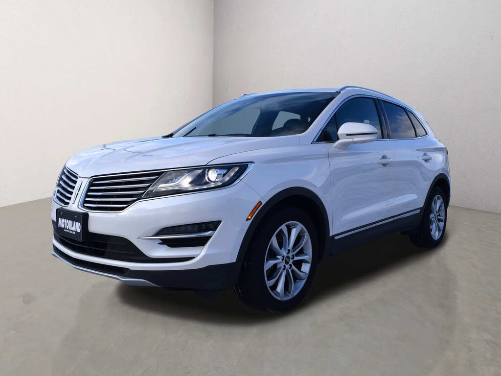 2015 Lincoln MKC AWD