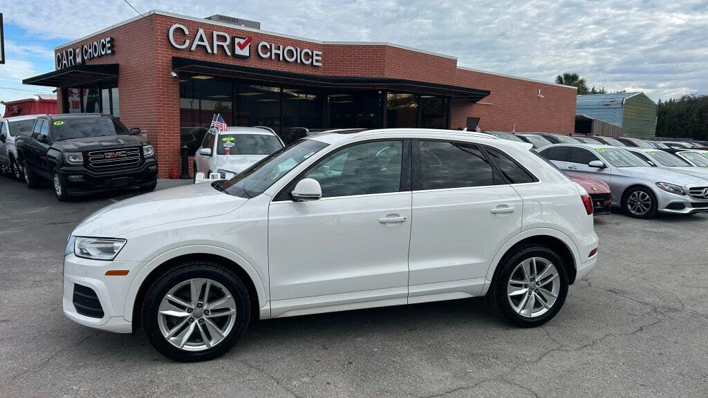 2016 Audi Q3 2.0T Premium Plus