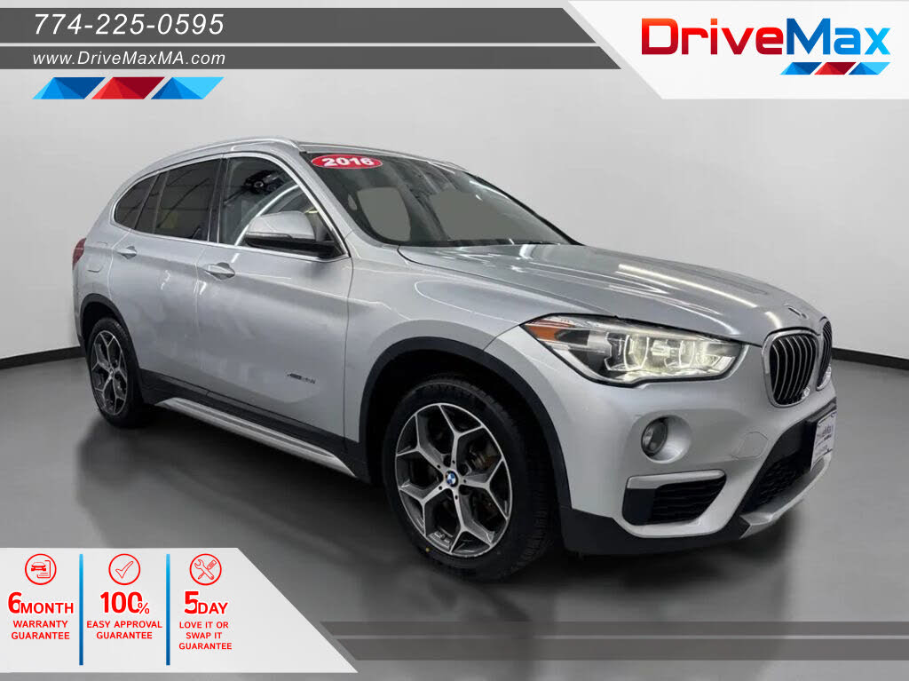 2016 BMW X1 xDrive28i AWD