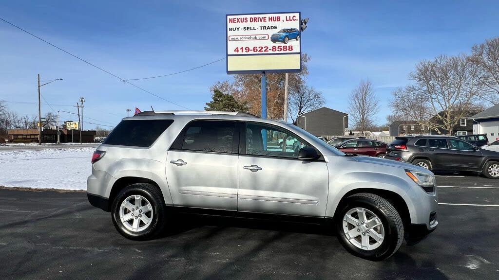 2016 GMC Acadia SLE-1 FWD