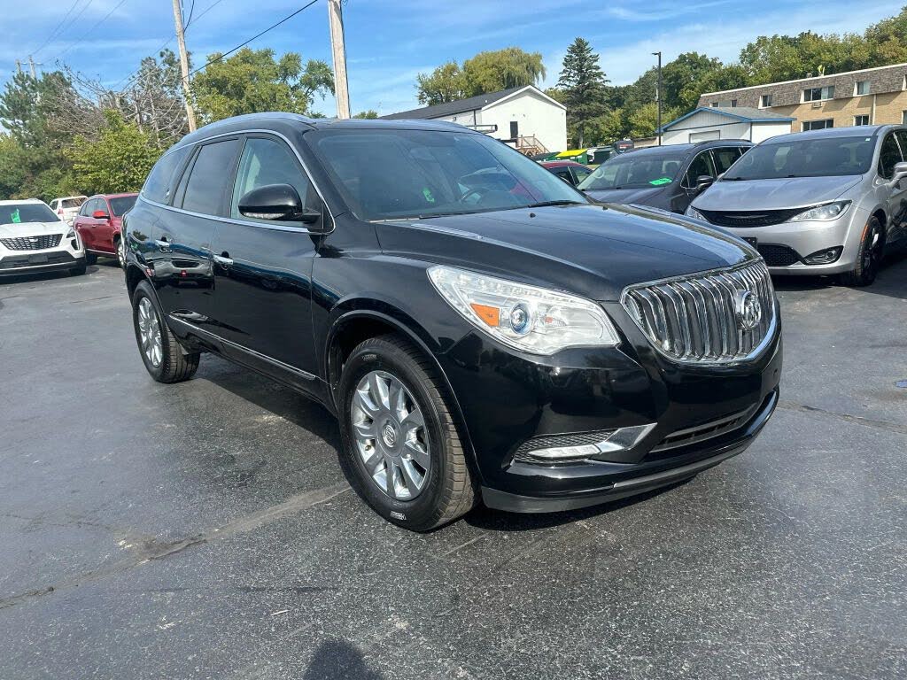 2017 Buick Enclave Leather FWD