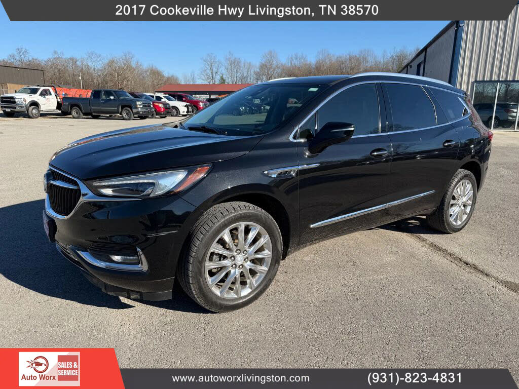 2018 Buick Enclave Premium AWD