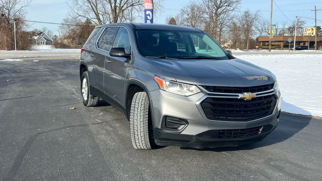 2018 Chevrolet Traverse LS FWD