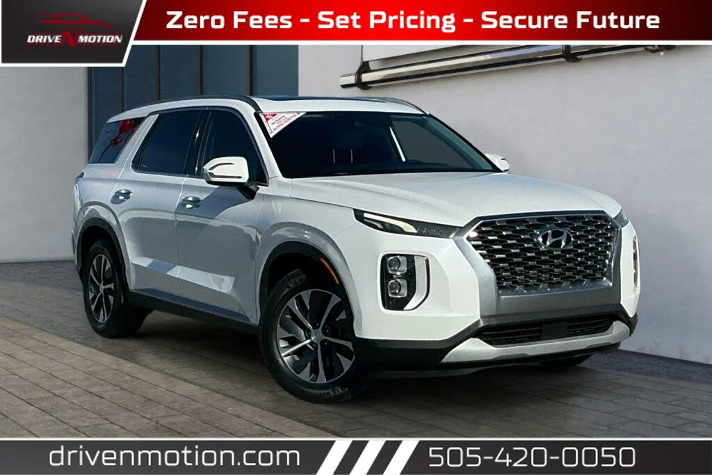 2020 Hyundai Palisade SEL FWD