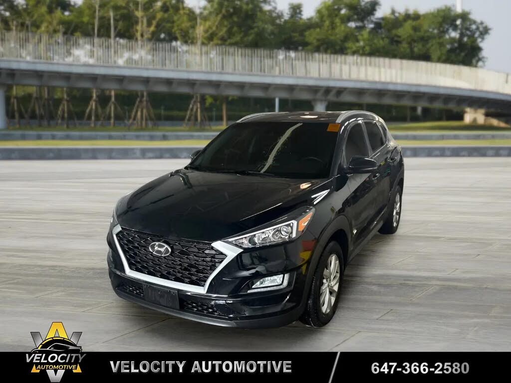 2020 Hyundai Tucson Preferred AWD