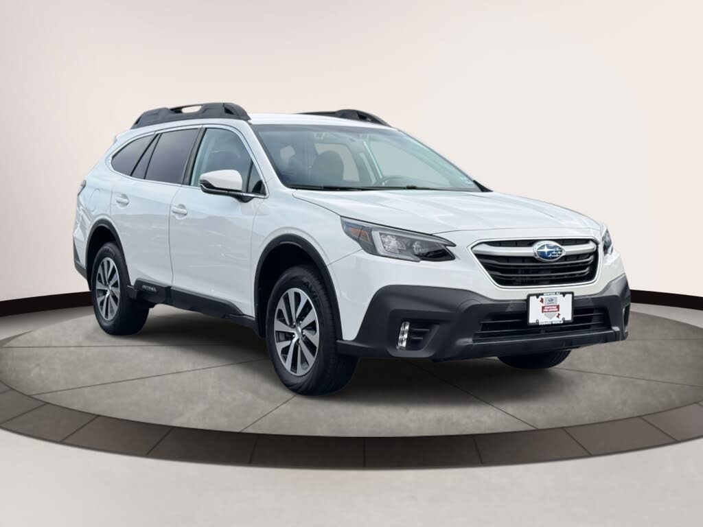 2021 Subaru Outback Premium Crossover AWD