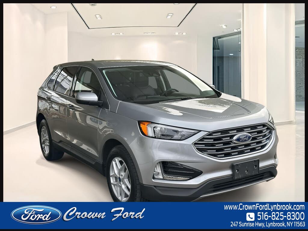 2022 Ford Edge SEL AWD
