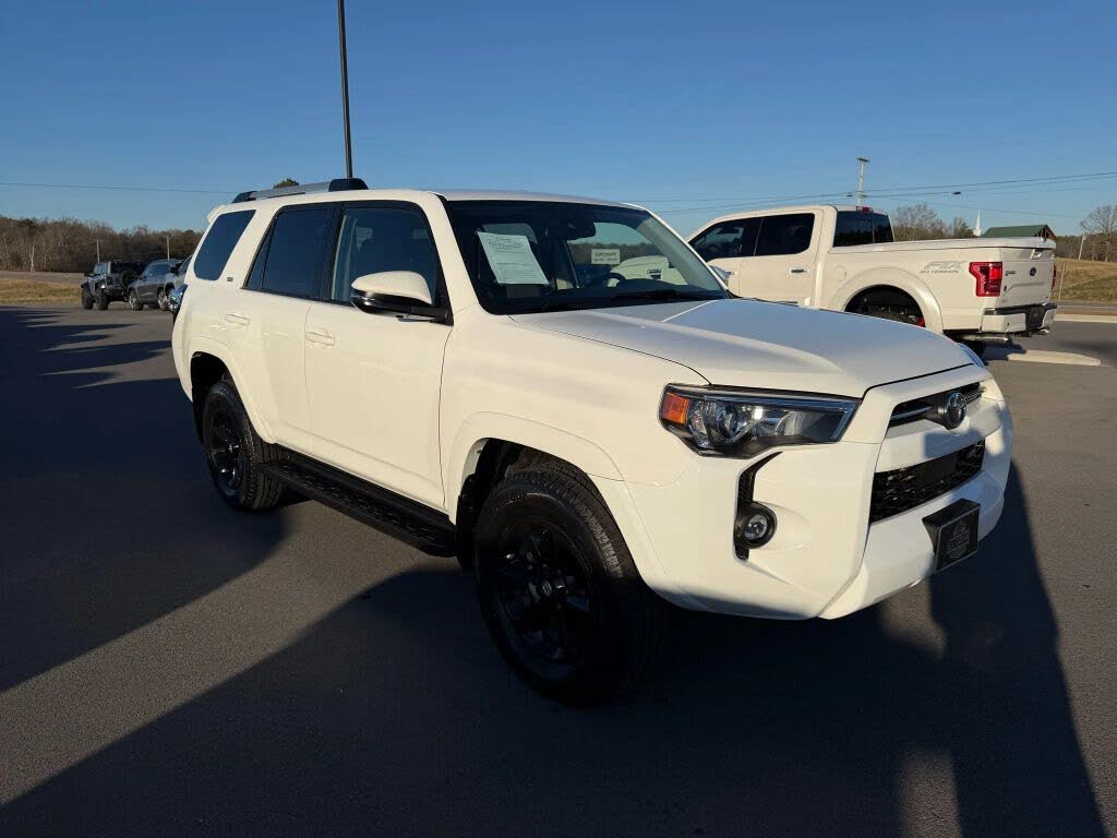 2022 Toyota 4Runner SR5 Premium 4WD