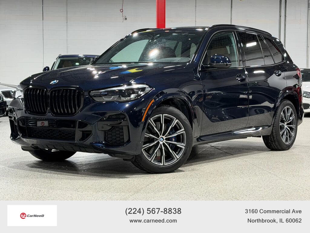 2023 BMW X5 xDrive40i AWD