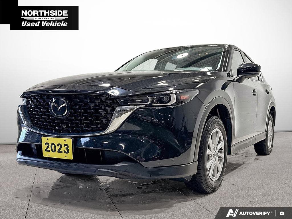 2023 Mazda CX-5 GS AWD