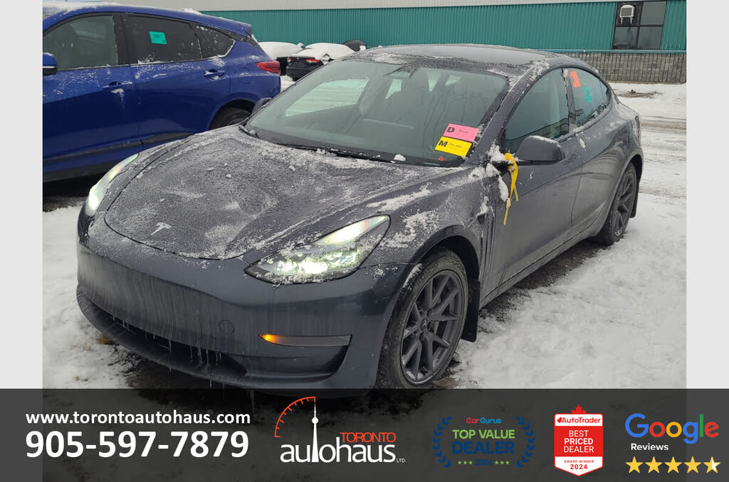 2023 Tesla Model 3 RWD