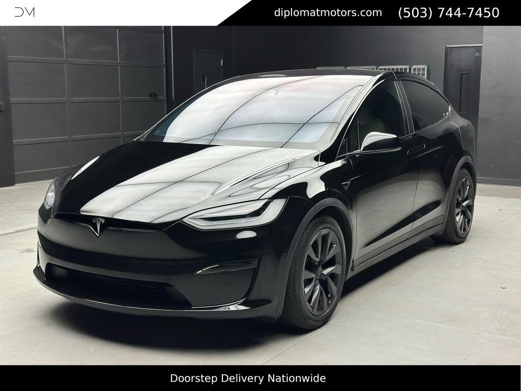 2023 Tesla Model X Standard Range AWD