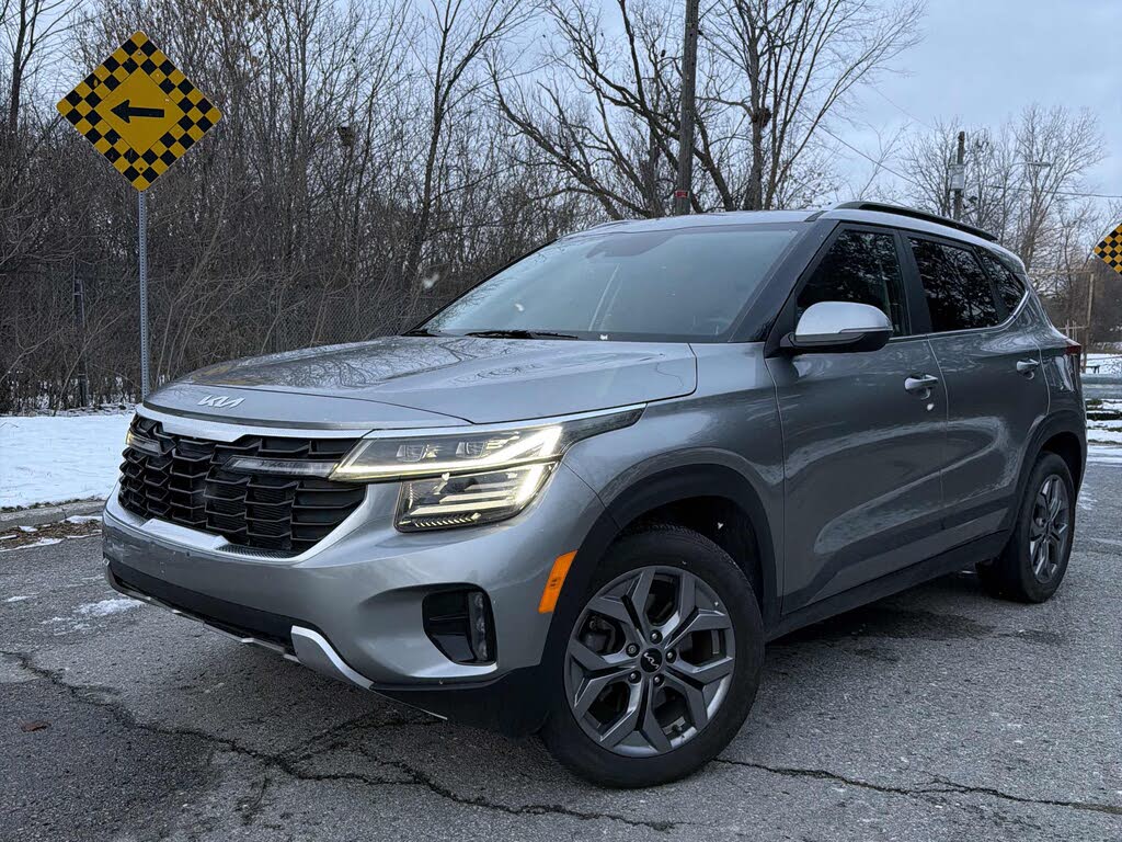Kia Seltos EX AWD 2024