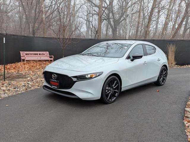 2024 Mazda MAZDA3 2.5 S Select Sport Hatchback FWD