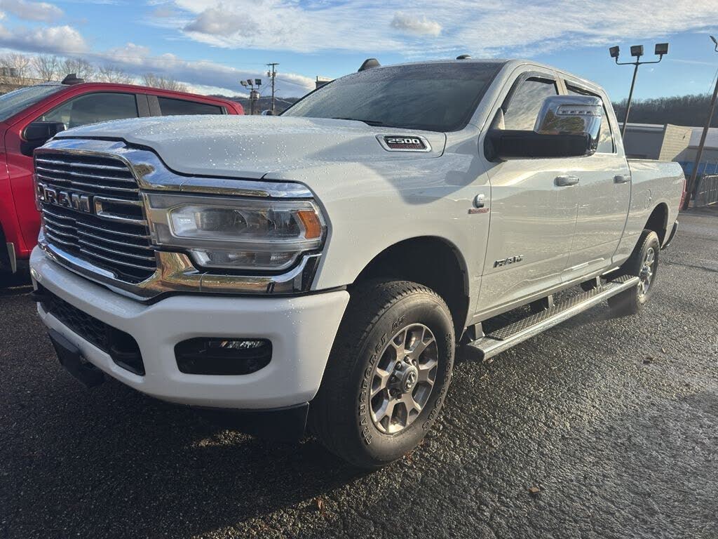 2024 RAM 2500 Laramie Crew Cab 4WD