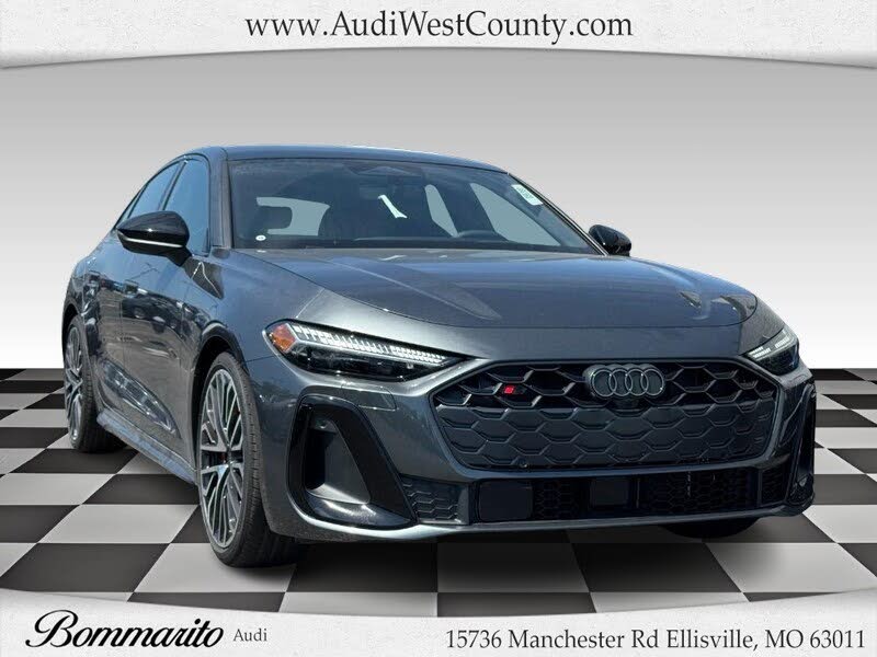 2025 Audi S5 3.0T quattro Premium Plus